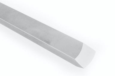 C&S 3/4" Skew Chisel-Unhandled