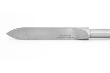 C&S Mahoney 1" Spear Scraper - Unhandled