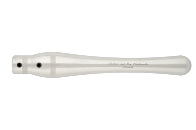 C&S 12" Alum Handle (3/4" Bore)