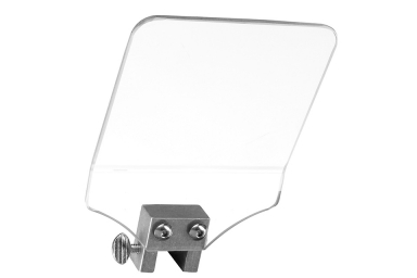 Lexan™ Chip Deflector - 3/8"