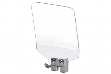 Lexan™ Chip Deflector - 1/2"