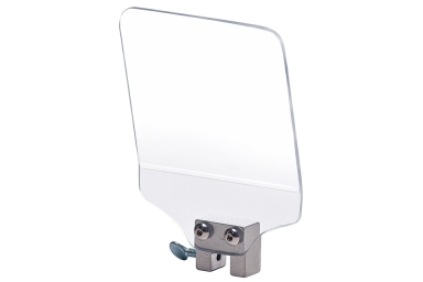 Lexan™ Chip Deflector - 1/2"