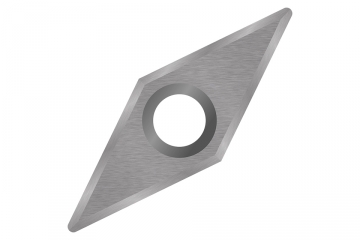 Ci4 NR Negative Rake Carbide Cutter - Diamond
