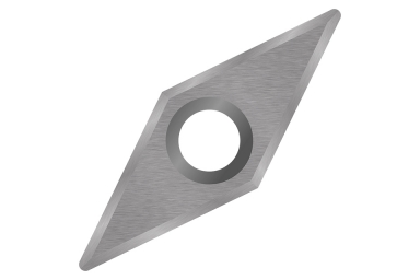 Ci4 NR Negative Rake Carbide Cutter - Diamond