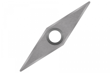 Ci7 NR Negative Rake Carbide Cutter - Diamond