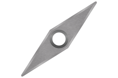 Ci7 NR Negative Rake Carbide Cutter - Diamond