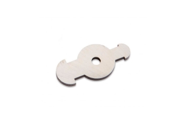 Sorby 3/8" & 5/8" Cove Cutter