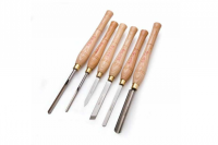 Sorby 6 pc. Beginner Turning Tool Set