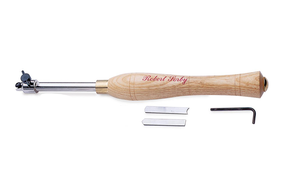Packard Woodworks The Woodturner's Source Sorby Chatter Tool