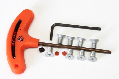 Nova Pro Tek Star Screw Fastening Kit