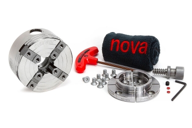 Pro-Tek Supernova2 Chuck & 50mm Jaws