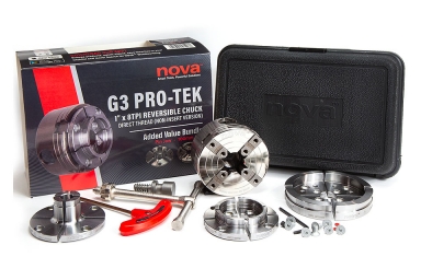 Pro-Tek G3 Bundle 1"x8tpi (direct thread)