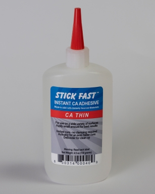 StickFast Thin Glue (4.5 oz)