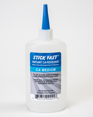 StickFast Medium Glue (4.5oz)