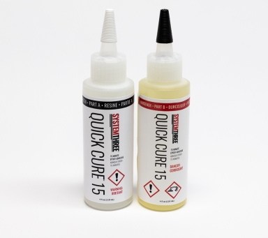System3 Quick Cure 15 Min Epoxy