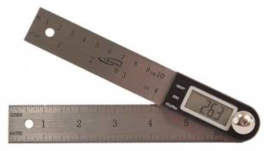 4" Digital Protractor