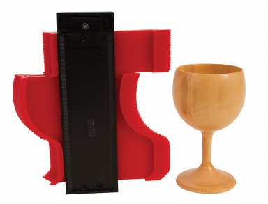 10" Contour Gauge