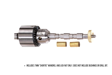 Yo-Yo Mandrel