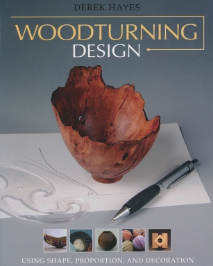 Woodturning Design by Derek Hayes