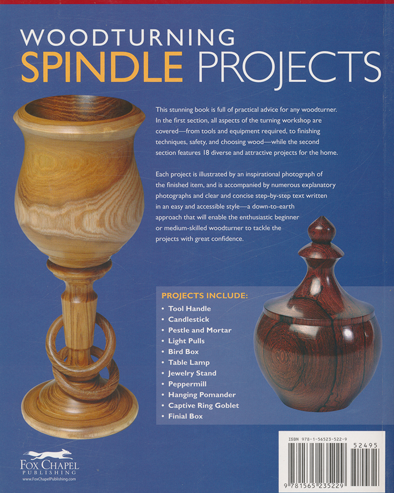 How to Make a Pepper Mill  A Beginner Woodturning Project