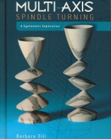 Multi-Axis Turning by Barbara Dill