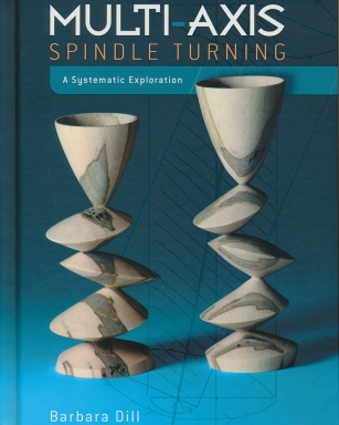 Multi-Axis Turning by Barbara Dill