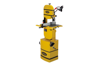 Powermatic 14" Band Saw w/ 6" Riser Block