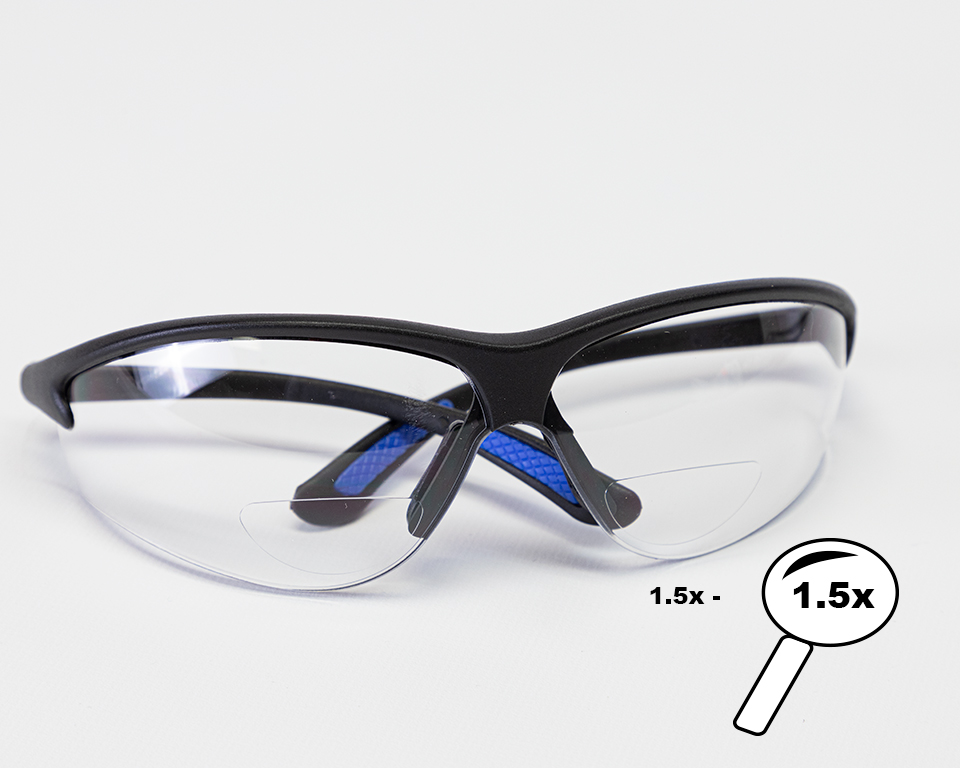 双眼鏡　CENIRE DELUXE Blue Tie Wellington Glasses incl. $0 High Index Lenses with