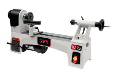 Jet 1015 6-Speed Mini Lathe