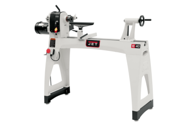 Jet 1840EVS Lathe