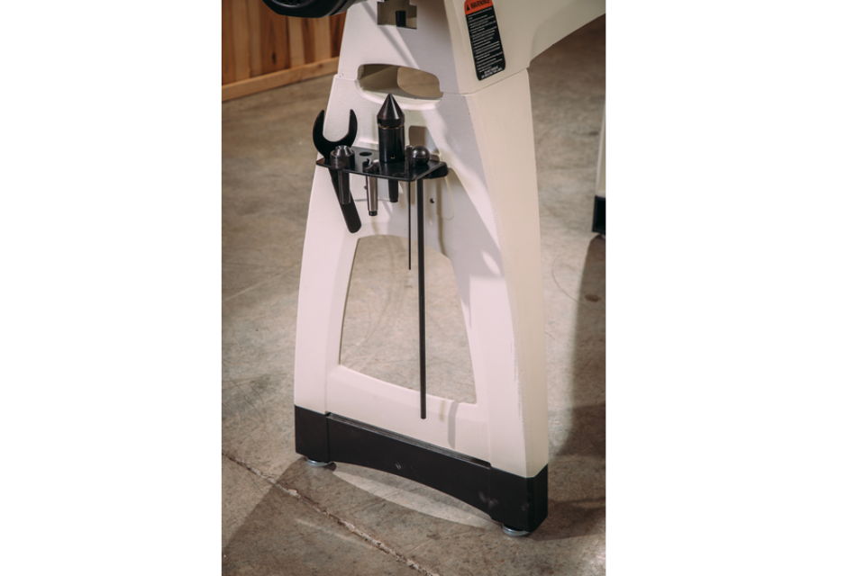 Packard Woodworks: The Woodturner's Source: Jet 1840EVS Lathe