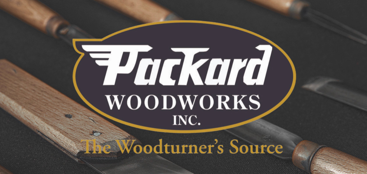 Packard Woodworks - The Woodturner's Source