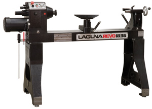 Laguna 18|36 Lathe 1-1/2hp 110V