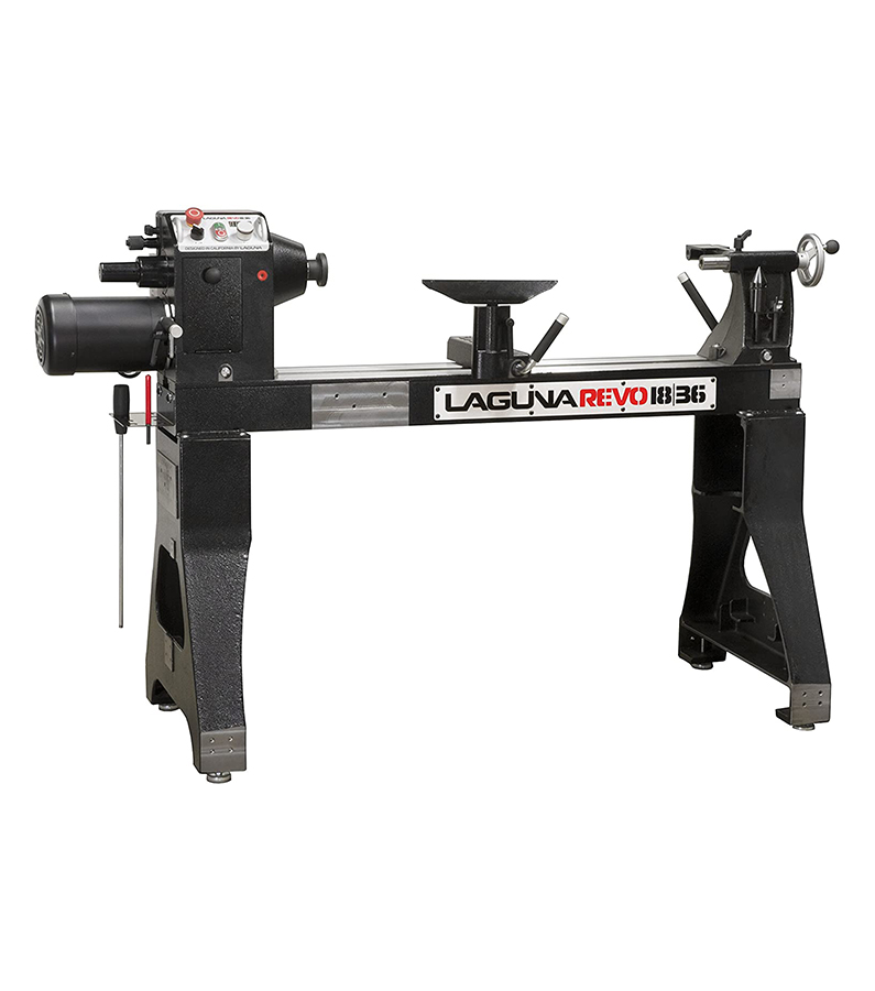 Packard Woodworks: The Woodturner's Source: Laguna Revo 18|36 2hp