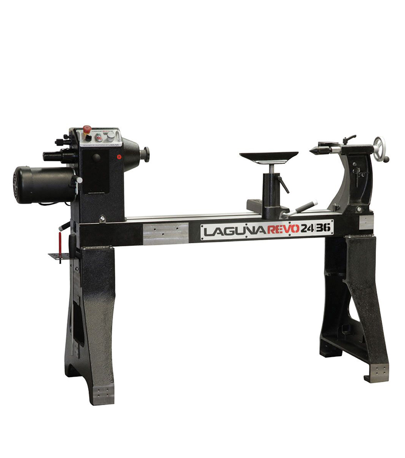 Packard Woodworks: The Woodturner's Source: Laguna Revo 24|36 Lathe
