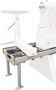 44'' Outboard Attachments for 20'' and 24'' Oneway Lathes