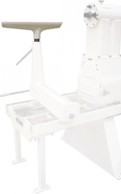 Large Toolrest for 44'' Attachment
