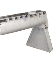 60'' Bed Extension for 20'' and 24'' Oneway Lathes