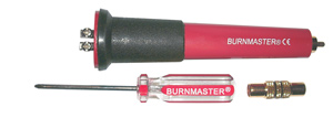  Burnmaster HAWK single port woodburner PACKAGE - burner + pen +  tips (110V) : Arts, Crafts & Sewing