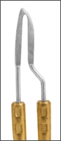 (C) Burnmaster 1/8" Skew Tip