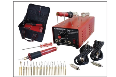 Eagle Woodburner + 15 Tips Package Deal