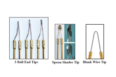  Burnmaster HAWK single port woodburner PACKAGE - burner + pen +  tips (110V) : Arts, Crafts & Sewing