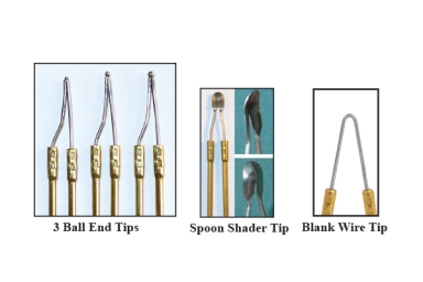 BM 5pc Detail & Shading Set