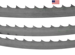 93-1/2" All Pro Hook Tooth Bandsaw Blade -   3/8"x 4tpi