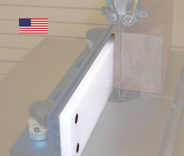 3" Plastic Wear Fence for Carter MagFence II