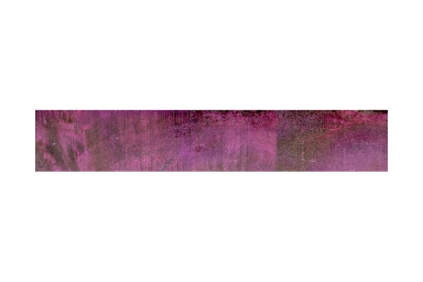 Box Elder Pen Blank - Purple