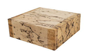 2"x6"x6" Special Purchase Spalted Tamarind