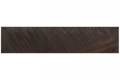 1pc 3/4" Ebony