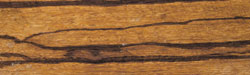 3"sq x 12" Marblewood