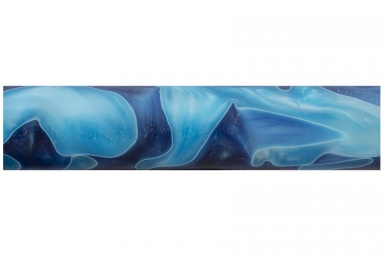 Aquabright Lt/Dk Blue
